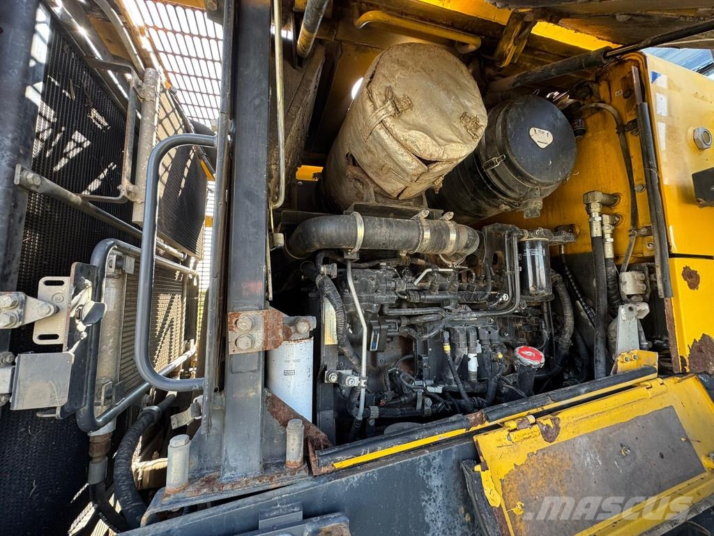 Komatsu WA430-6 Фронтальные погрузчики