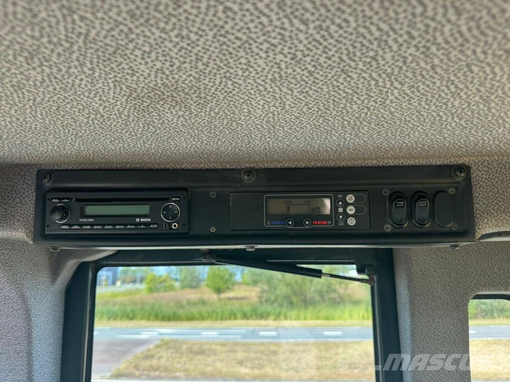 Komatsu WA430-6 Фронтальные погрузчики