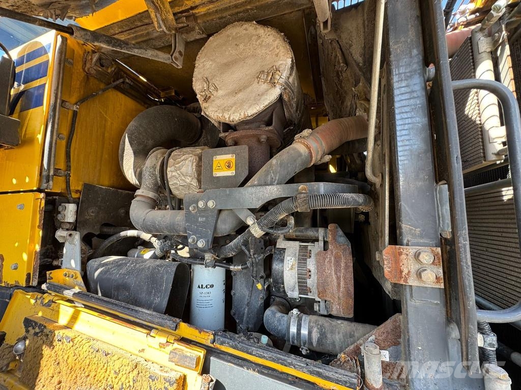 Komatsu WA430-6 Фронтальные погрузчики