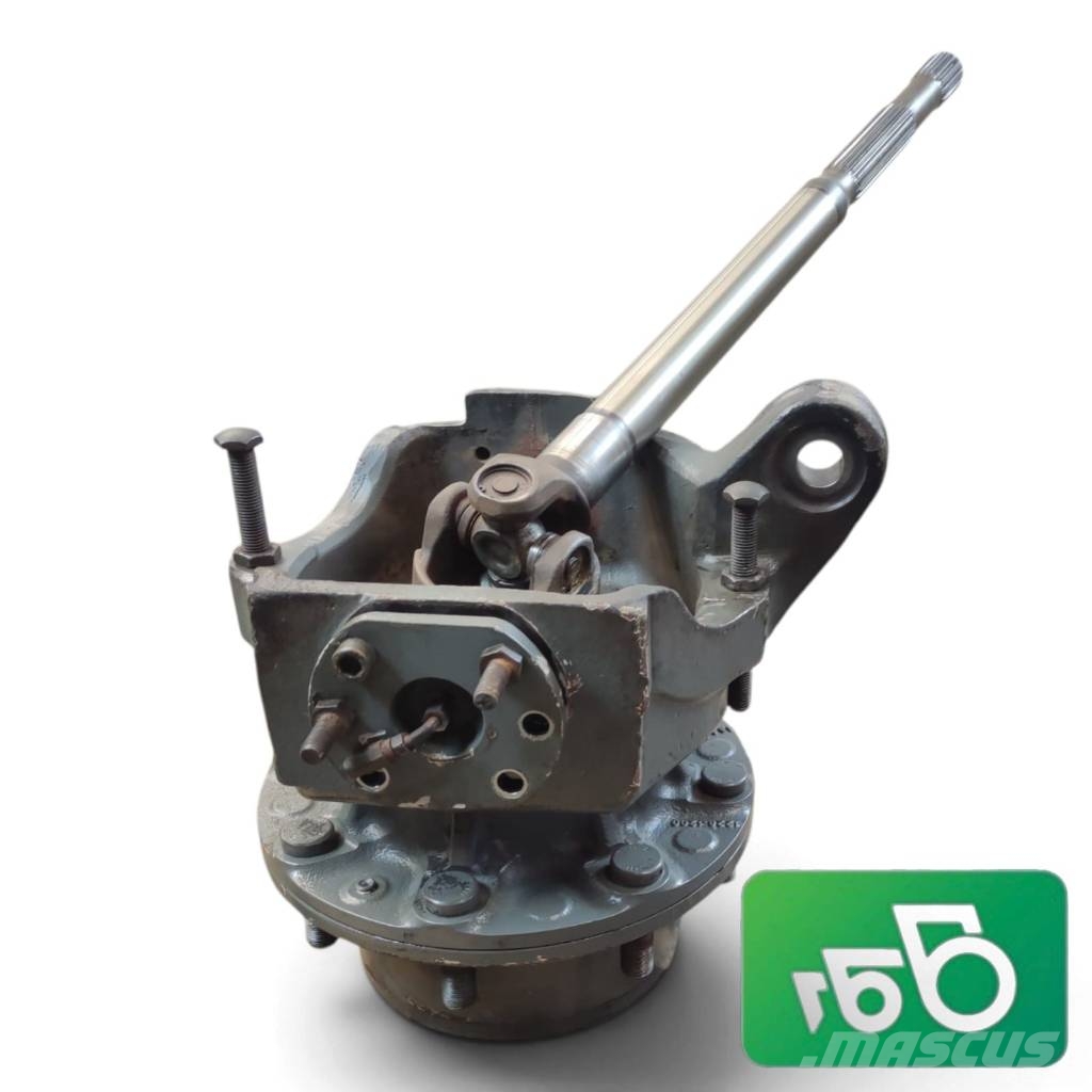 Claas Scorpion 732 Steering knuckle Hub reduction gear 1238.0205 传动装置