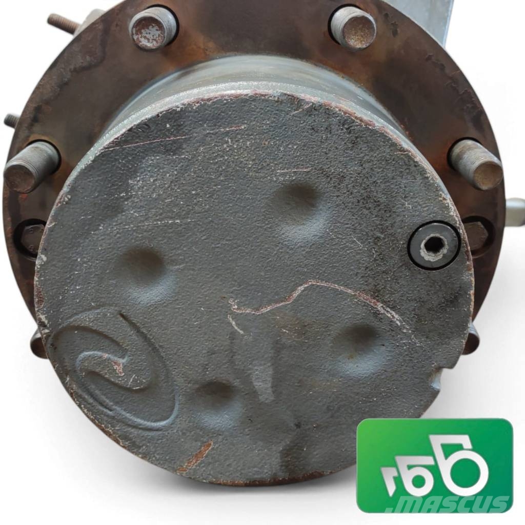 Claas Scorpion 732 Steering knuckle Hub reduction gear 1238.0205 传动装置