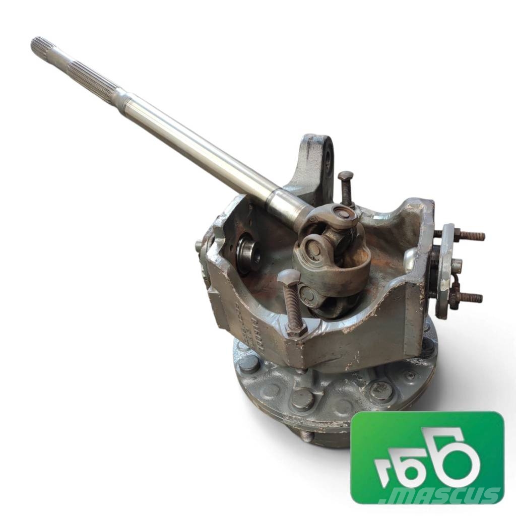 Claas Scorpion 732 Steering knuckle Hub reduction gear 1238.0205 传动装置