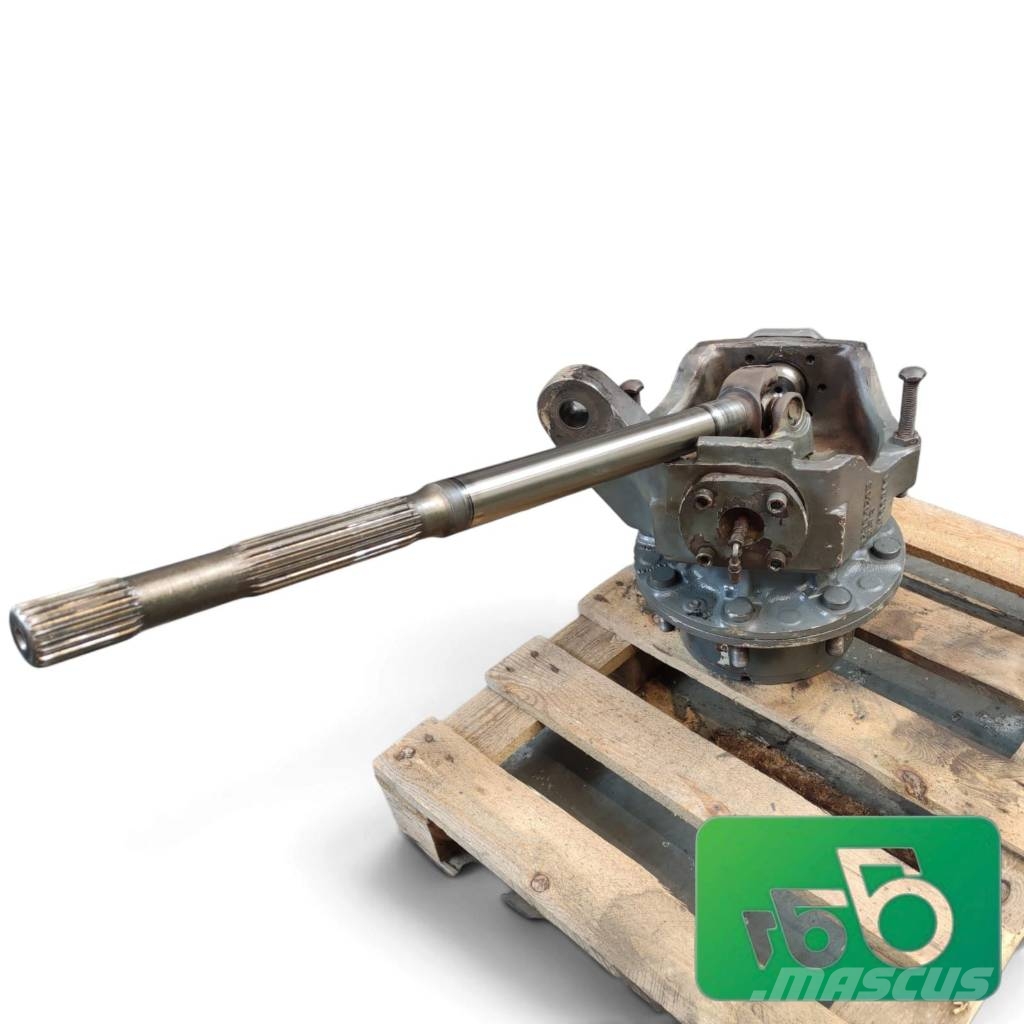 Claas Scorpion 732 Steering knuckle Hub reduction gear 1238.0205 传动装置