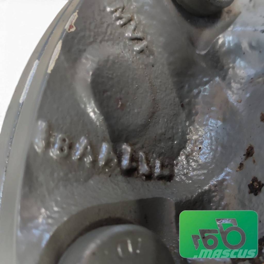Claas Scorpion 732 Steering knuckle Hub reduction gear 1238.0205 传动装置