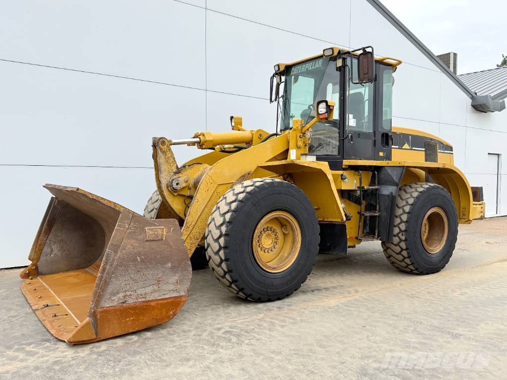 CAT 938G - Automatic Greasing / Excellent Condition Φορτωτές με λάστιχα (Τροχοφόροι)
