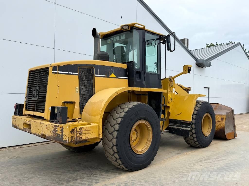 CAT 938G - Automatic Greasing / Excellent Condition Φορτωτές με λάστιχα (Τροχοφόροι)