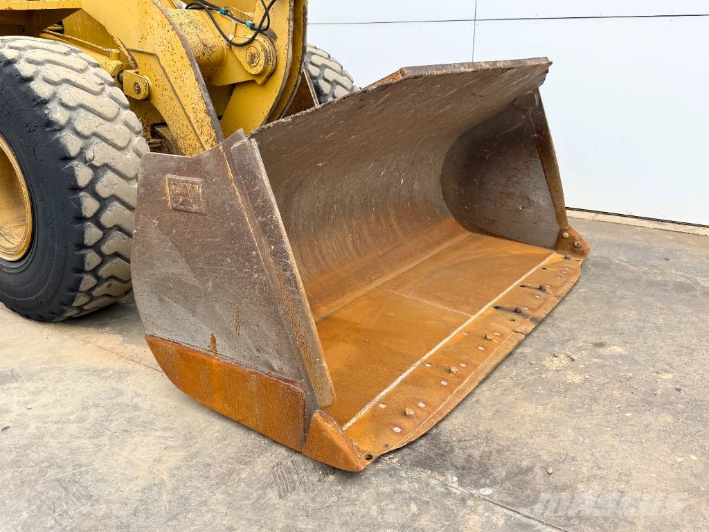 CAT 938G - Automatic Greasing / Excellent Condition Φορτωτές με λάστιχα (Τροχοφόροι)