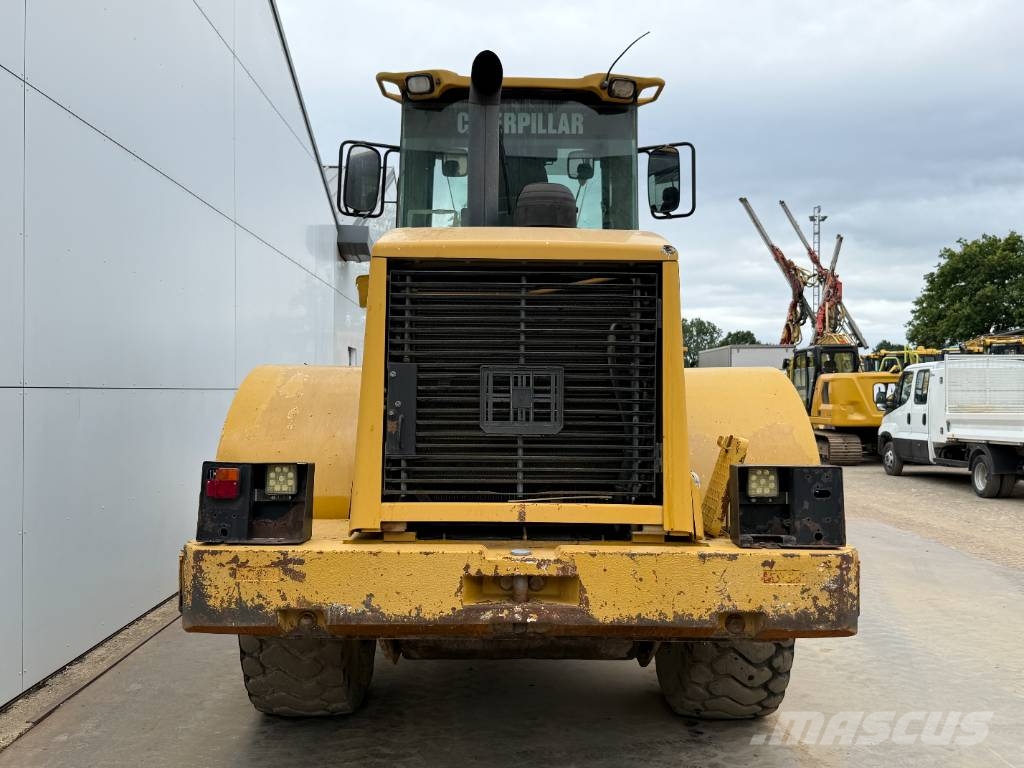 CAT 938G - Automatic Greasing / Excellent Condition Φορτωτές με λάστιχα (Τροχοφόροι)