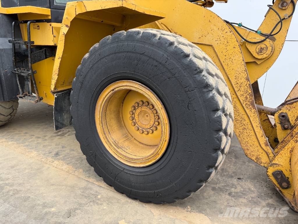CAT 938G - Automatic Greasing / Excellent Condition Φορτωτές με λάστιχα (Τροχοφόροι)