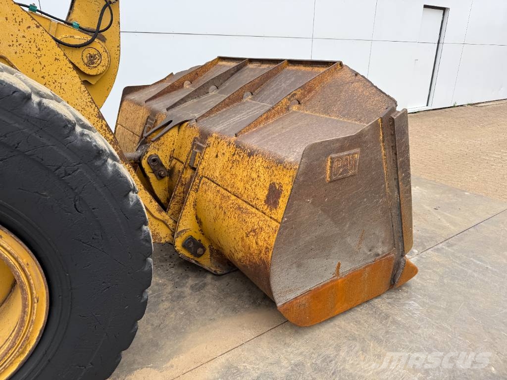 CAT 938G - Automatic Greasing / Excellent Condition Φορτωτές με λάστιχα (Τροχοφόροι)