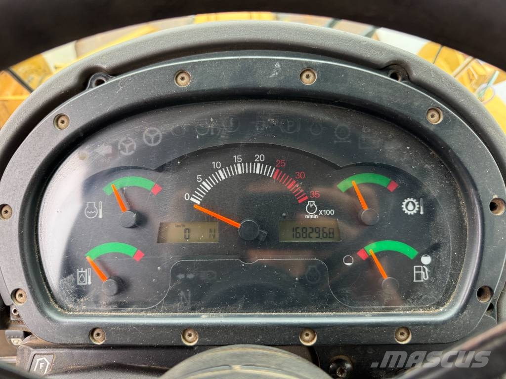 CAT 938G - Automatic Greasing / Excellent Condition Φορτωτές με λάστιχα (Τροχοφόροι)