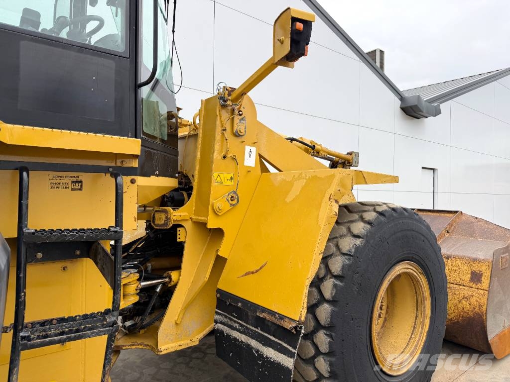 CAT 938G - Automatic Greasing / Excellent Condition Φορτωτές με λάστιχα (Τροχοφόροι)