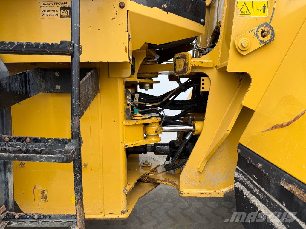 CAT 938G - Automatic Greasing / Excellent Condition Φορτωτές με λάστιχα (Τροχοφόροι)
