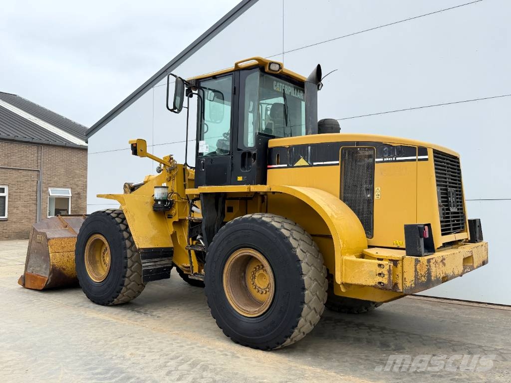 CAT 938G - Automatic Greasing / Excellent Condition Φορτωτές με λάστιχα (Τροχοφόροι)