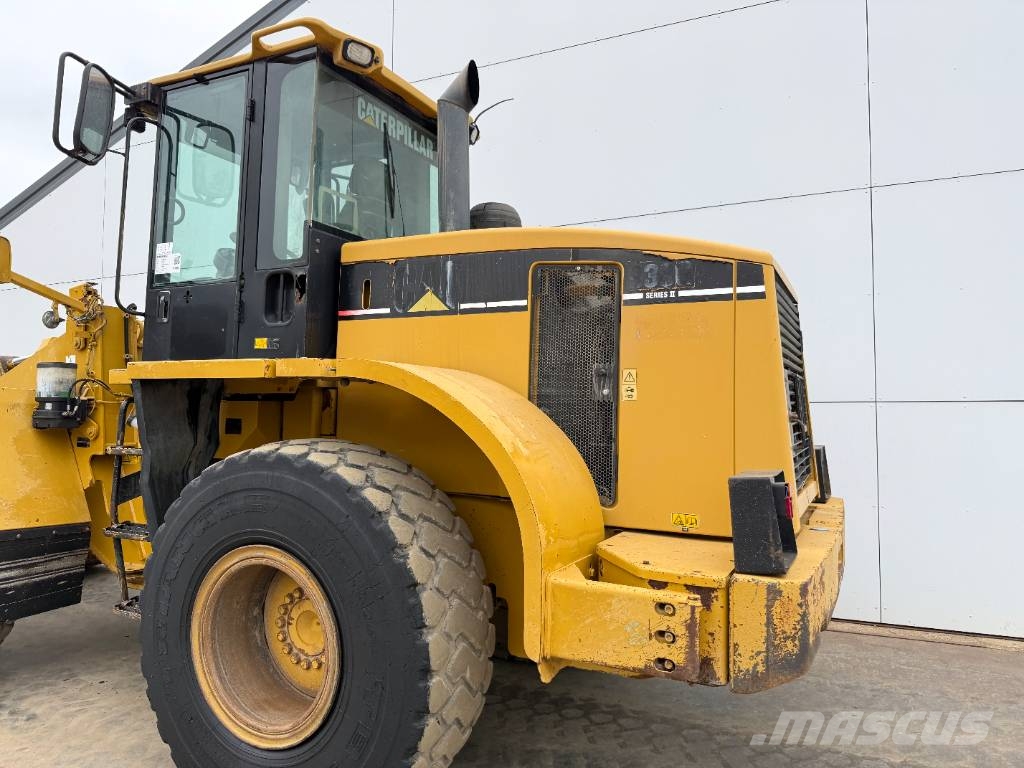 CAT 938G - Automatic Greasing / Excellent Condition Φορτωτές με λάστιχα (Τροχοφόροι)
