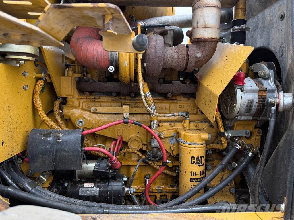 CAT 938G - Automatic Greasing / Excellent Condition Φορτωτές με λάστιχα (Τροχοφόροι)