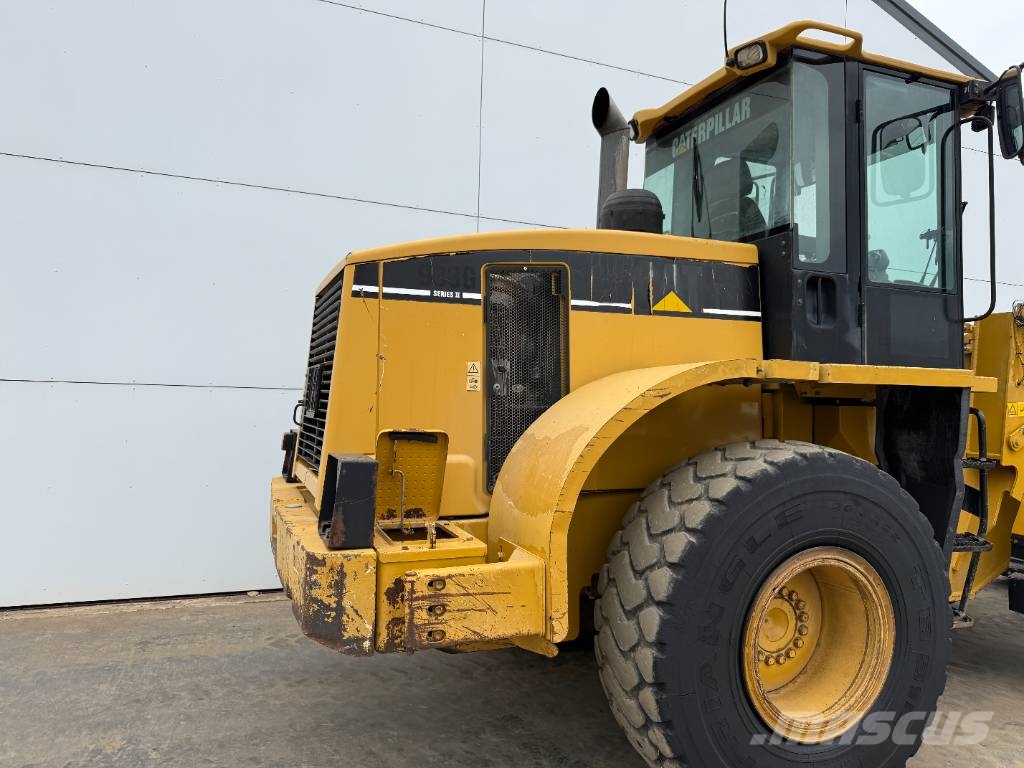 CAT 938G - Automatic Greasing / Excellent Condition Φορτωτές με λάστιχα (Τροχοφόροι)