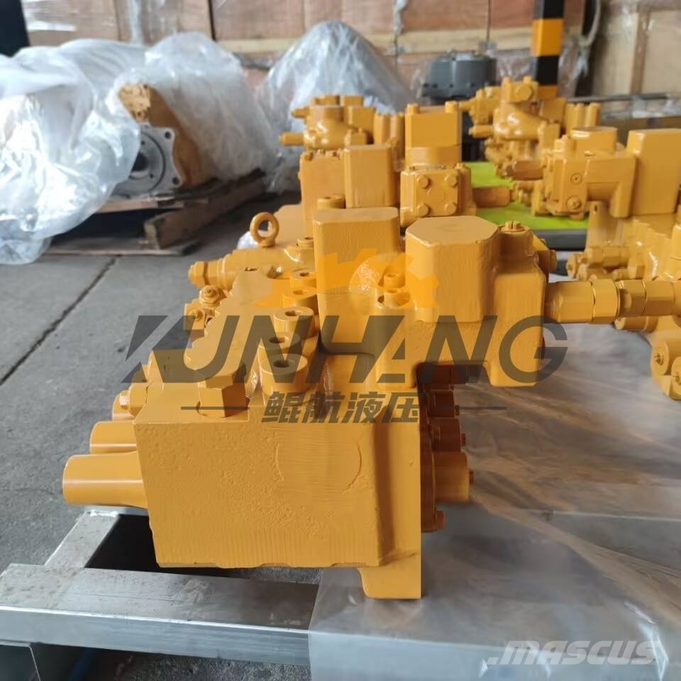 CAT 320C 320D Main Control Valve GP 158-8200 1588200 트랜스미션