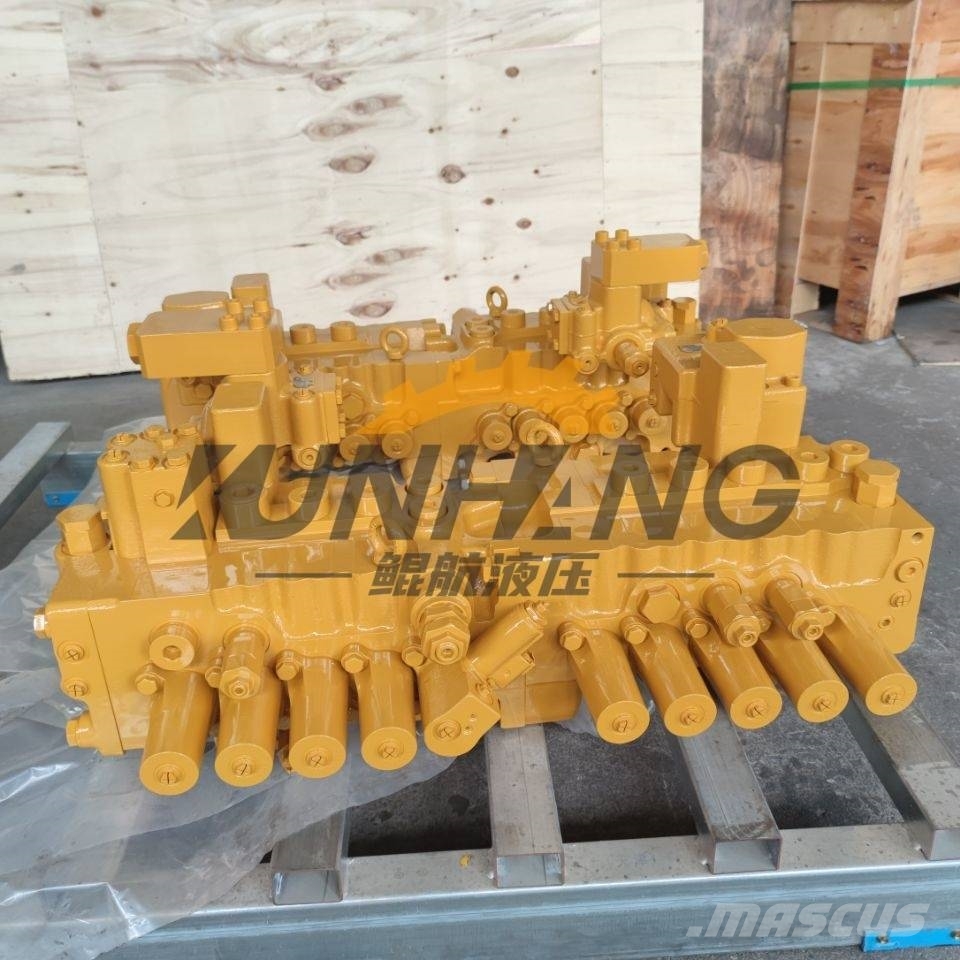 CAT 320C 320D Main Control Valve GP 158-8200 1588200 트랜스미션