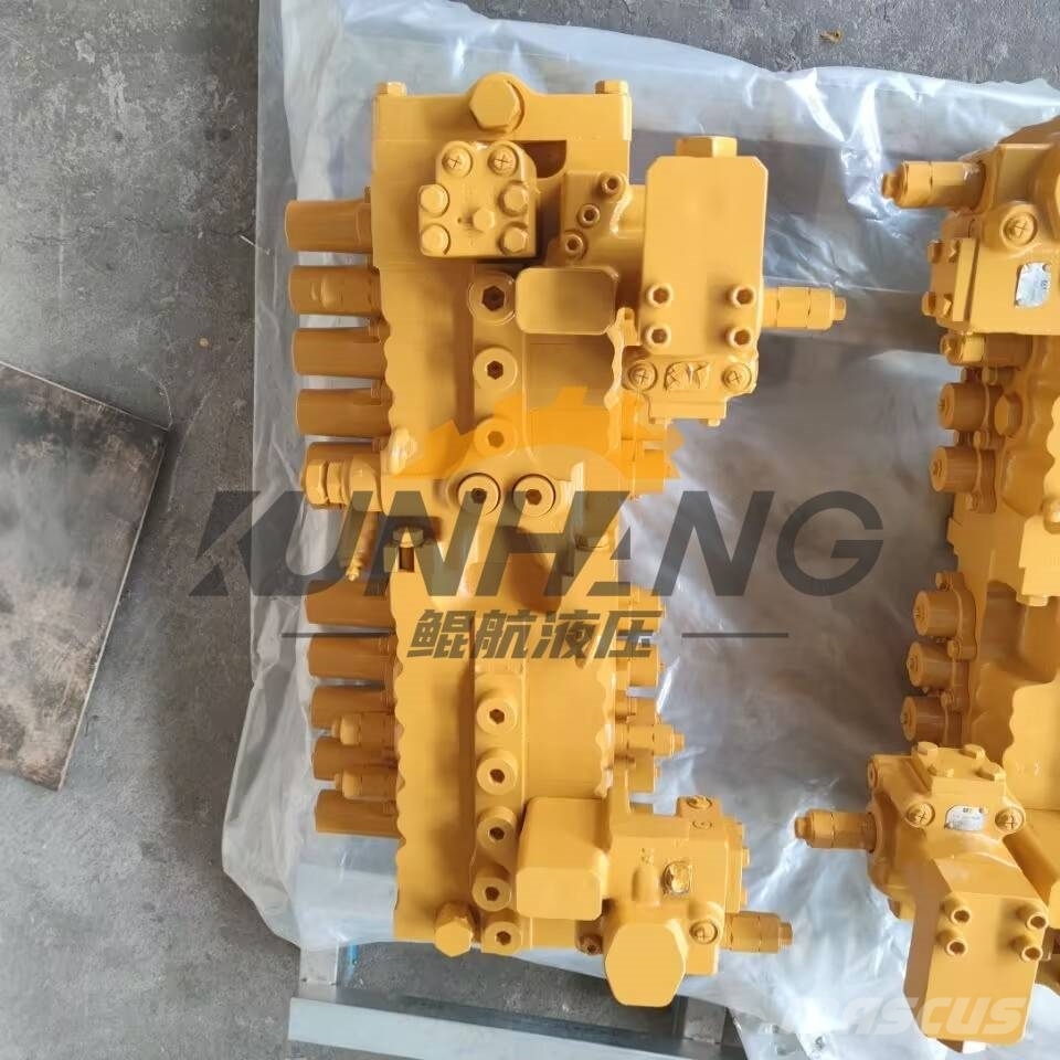 CAT 320C 320D Main Control Valve GP 158-8200 1588200 트랜스미션