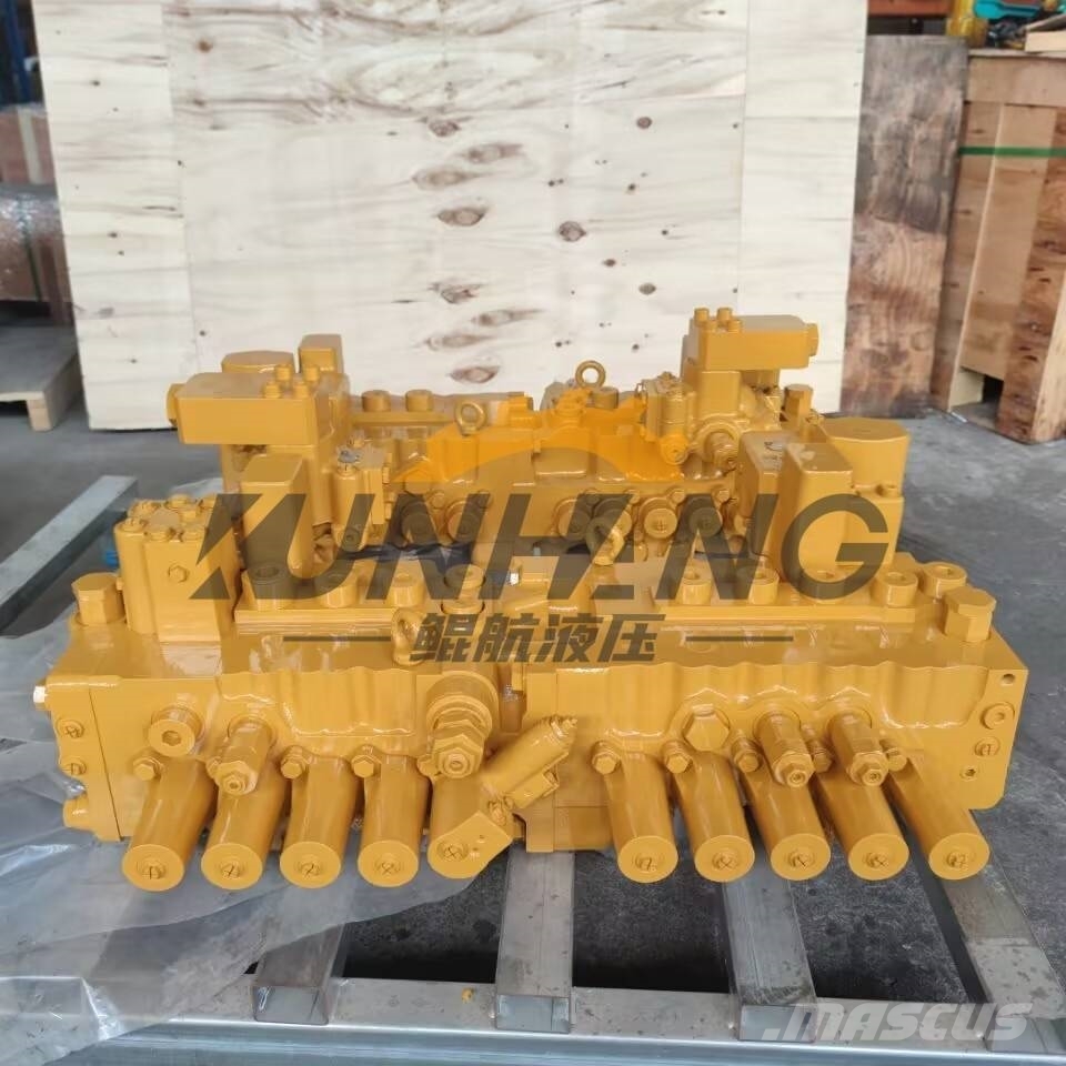 CAT 320C 320D Main Control Valve GP 158-8200 1588200 트랜스미션