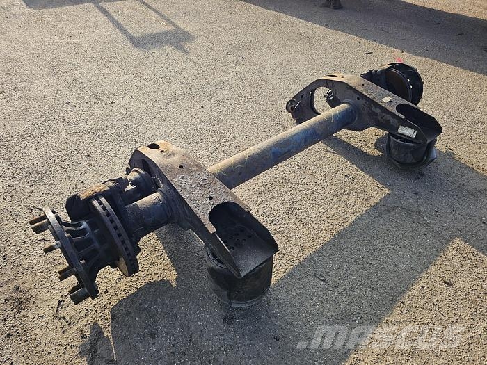 SAF SKRB9019W| TRAILER AXLE 9 TON | DISC. Tengelyek