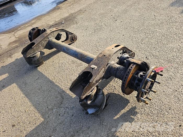 SAF SKRB9019W| TRAILER AXLE 9 TON | DISC. Tengelyek