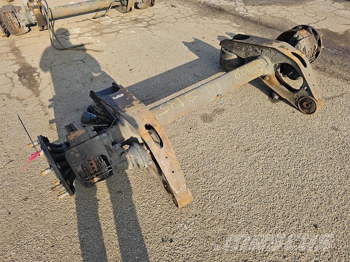 SAF SKRB9019W| TRAILER AXLE 9 TON | DISC. Tengelyek