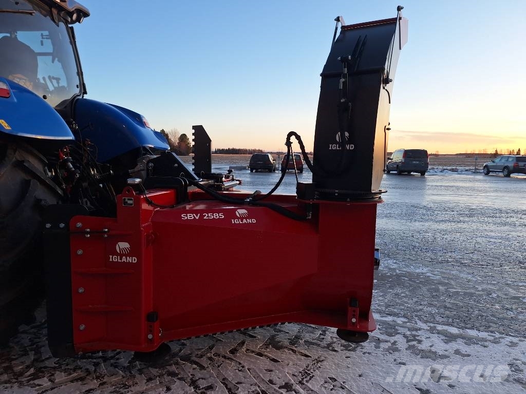 Igland Lumilinko SBV 2528 Dezapezitoare