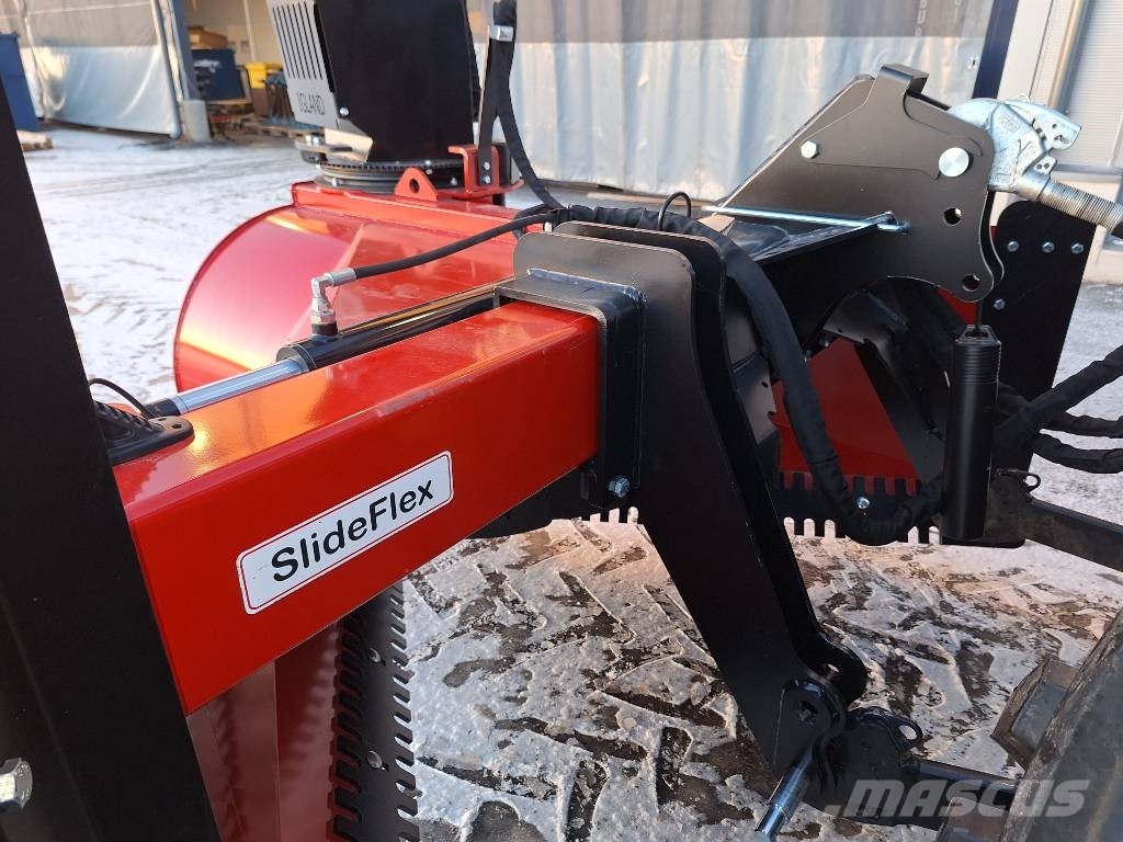 Igland Lumilinko SBV 2585 Lançadores de neve