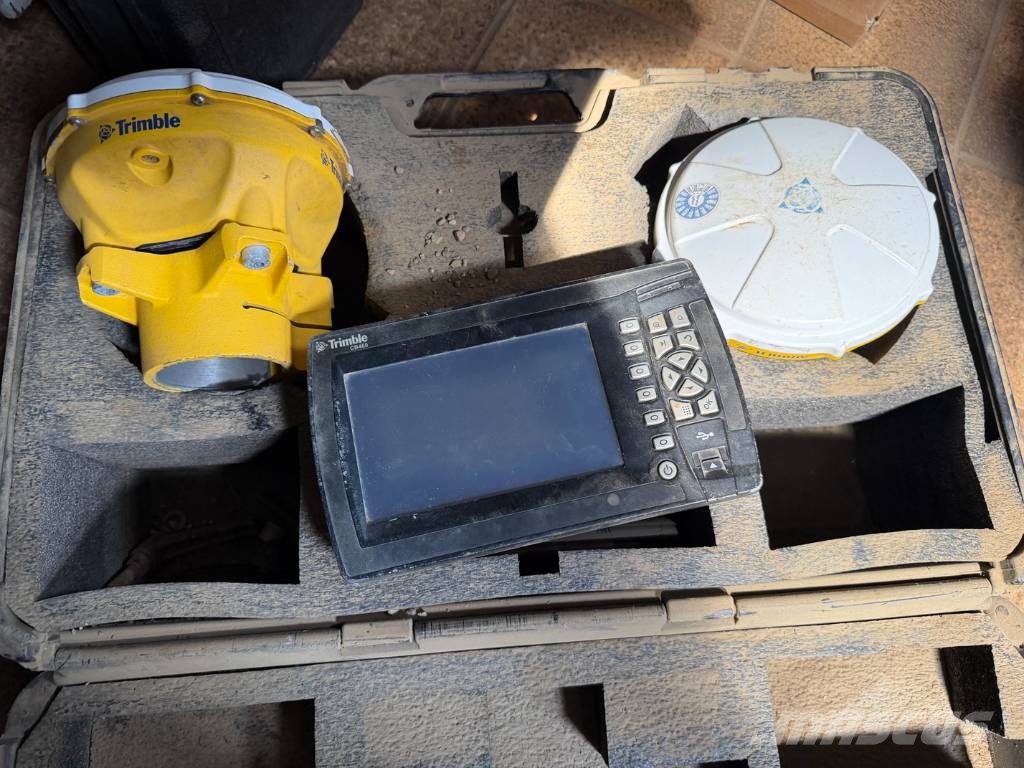 Volvo EC300EL trimble gcs900 engcon rotortilt 3x bucke Excavadoras sobre orugas