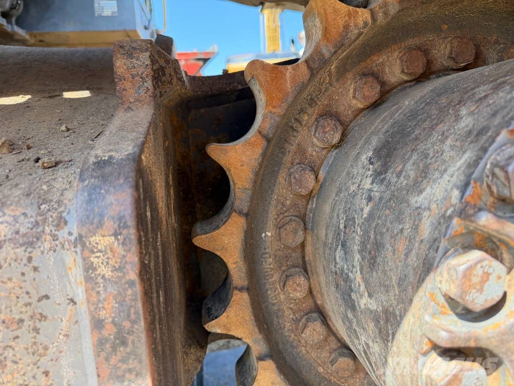 Volvo EC300EL trimble gcs900 engcon rotortilt 3x bucke Excavadoras sobre orugas