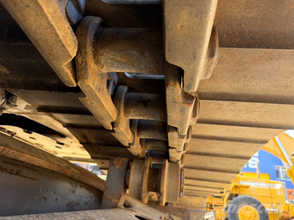 Volvo EC300EL trimble gcs900 engcon rotortilt 3x bucke Excavadoras sobre orugas