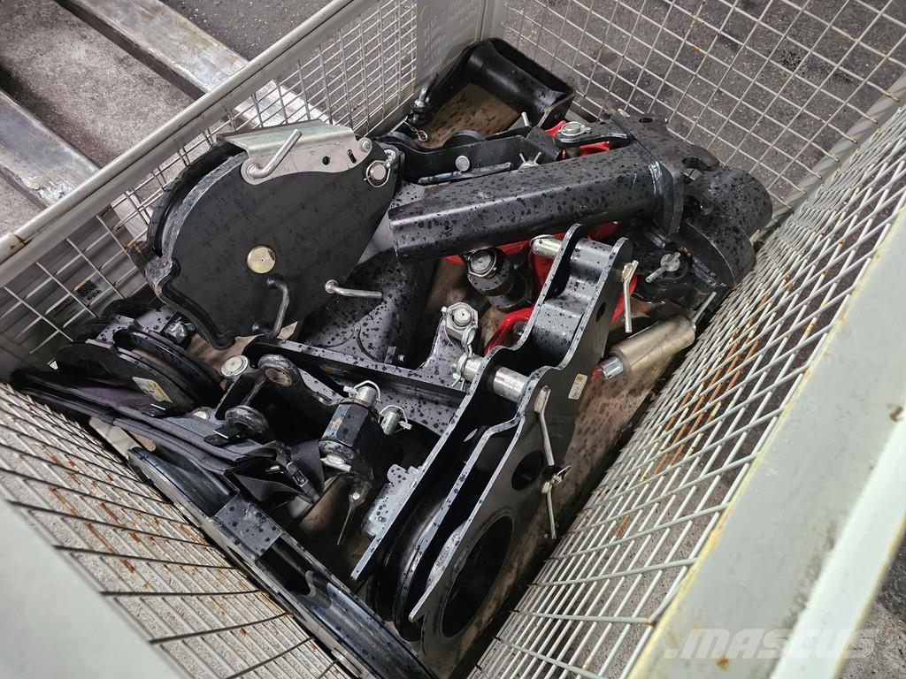 Palfinger CRAWLER PCC 115.002 - 115 tm / WINCH / WORKBASKET Camiones grúa