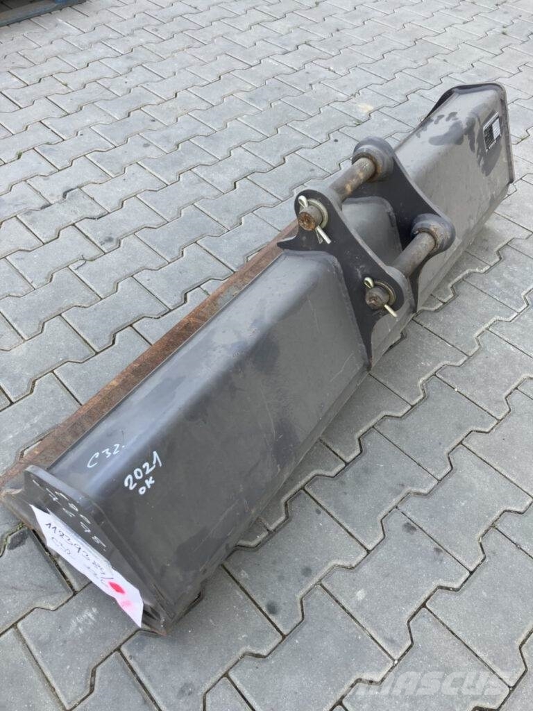Volvo Böschungslöffel starr - Festanbau Excavator