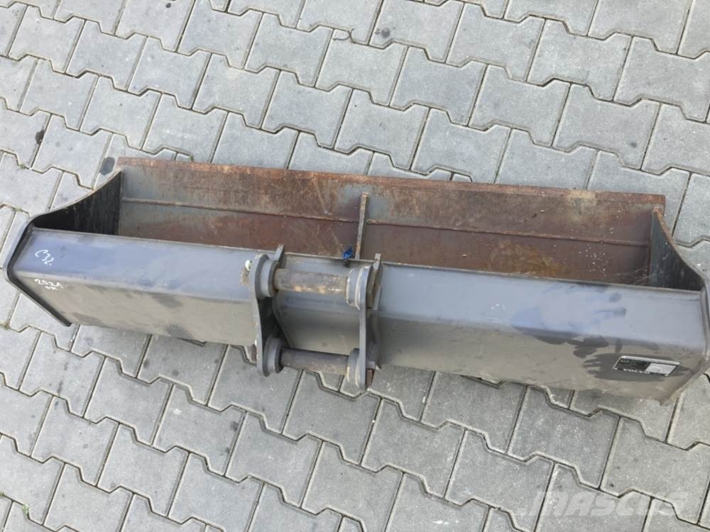 Volvo Böschungslöffel starr - Festanbau Excavator