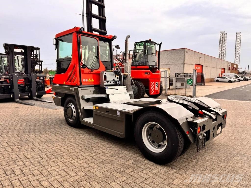 Terberg RT 223 4x4 35t Терминальные тягачи