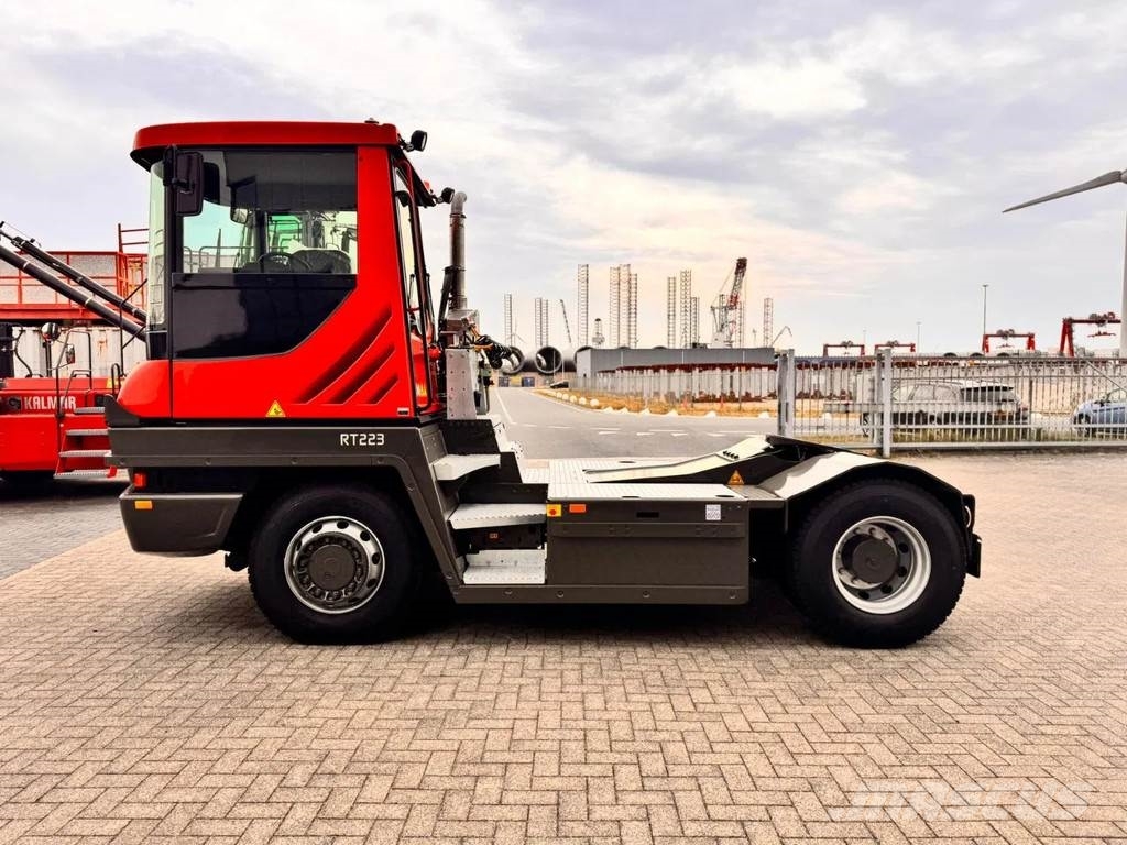 Terberg RT 223 4x4 35t Терминальные тягачи