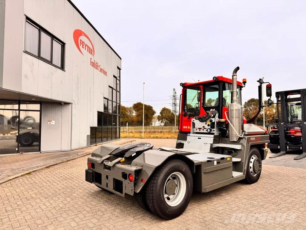 Terberg RT 223 4x4 35t Терминальные тягачи