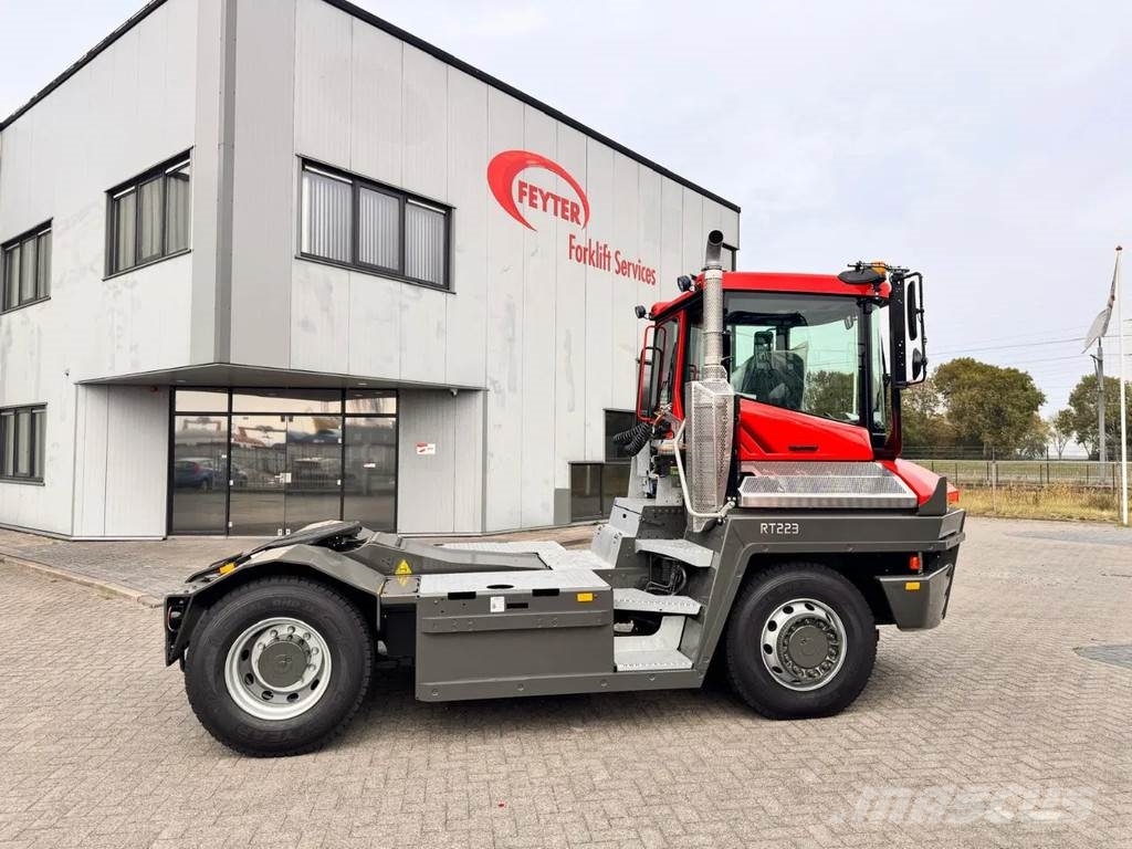 Terberg RT 223 4x4 35t Терминальные тягачи