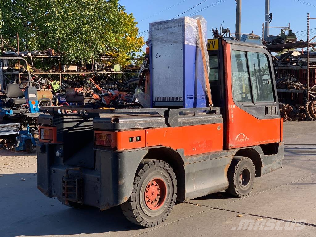 Linde P 250 Towing trucks
