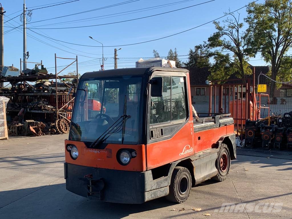 Linde P 250 Towing trucks