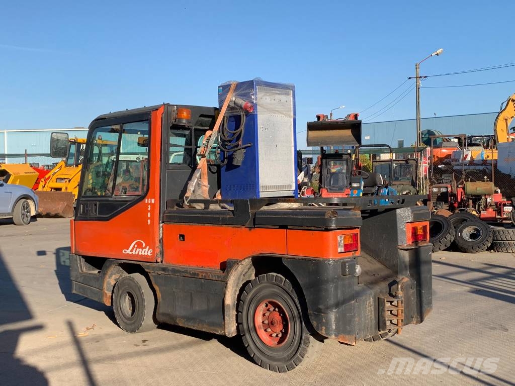 Linde P 250 Towing trucks