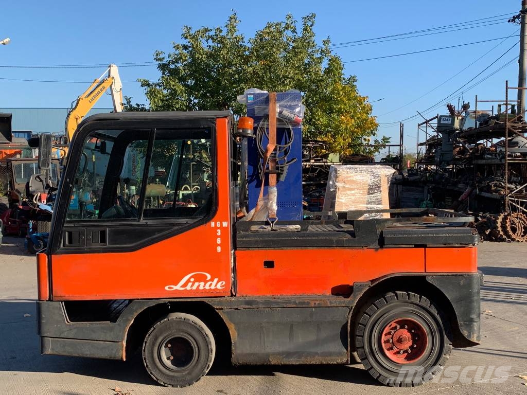 Linde P 250 Towing trucks
