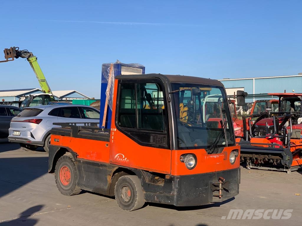 Linde P 250 Towing trucks