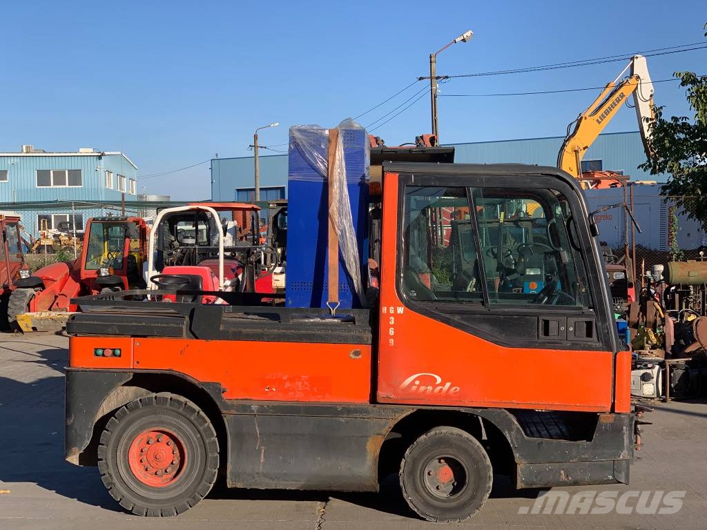 Linde P 250 Towing trucks
