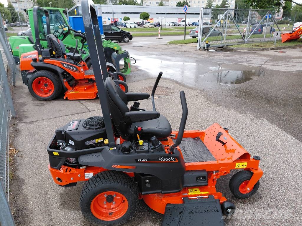 Kubota Z1-421 Zero-turn klippere