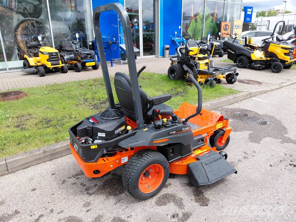 Kubota Z1-421 Zero-turn klippere