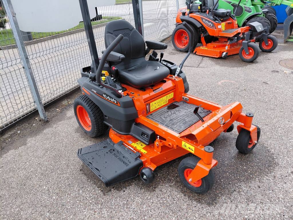 Kubota Z1-421 Zero-turn klippere
