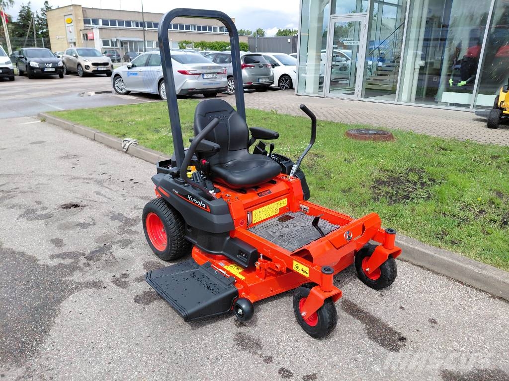 Kubota Z1-421 Zero-turn klippere